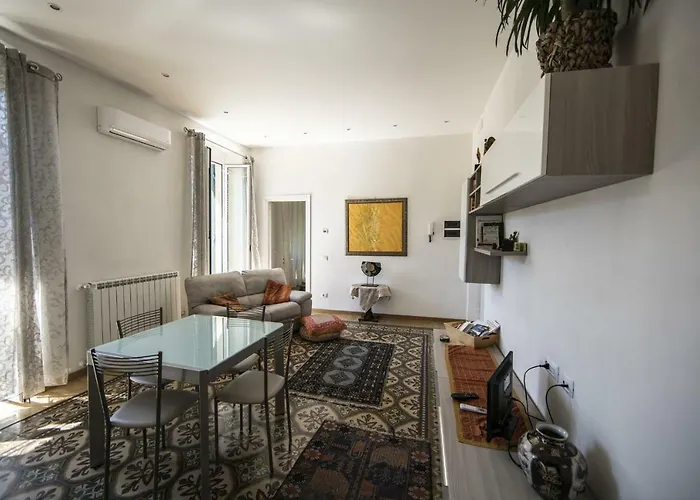 Annalisa\'S Flat