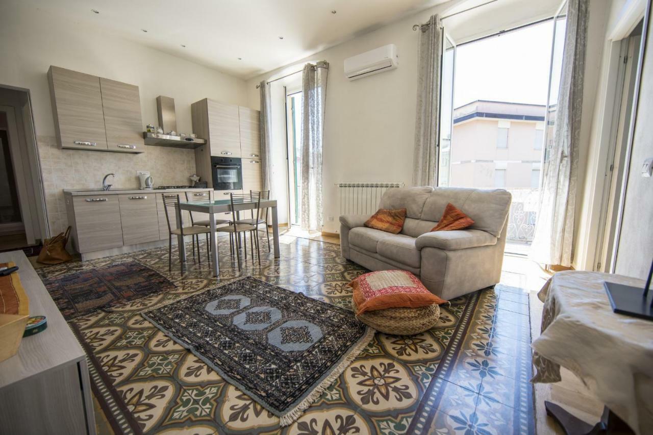 Annalisa's Flat *