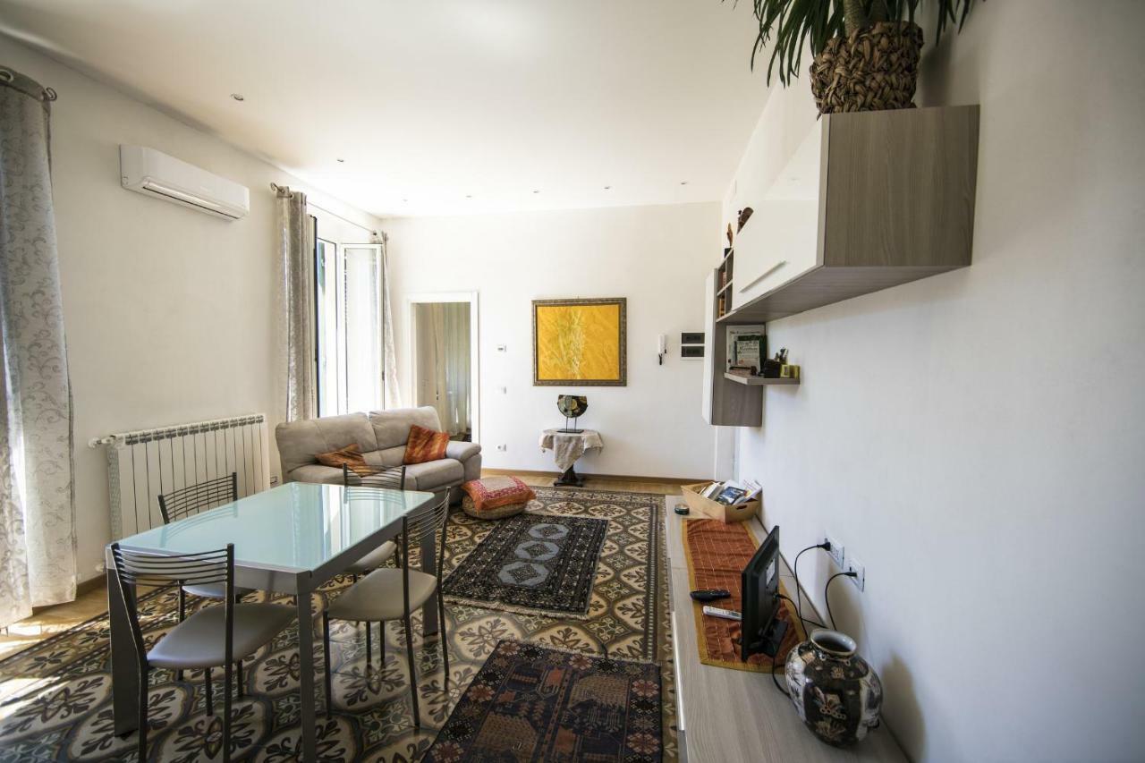 Annalisa's Flat *