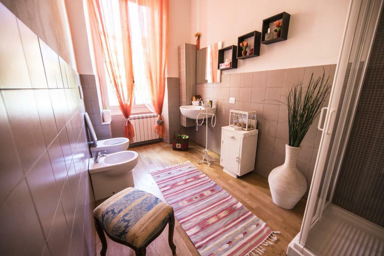 Annalisa's Flat