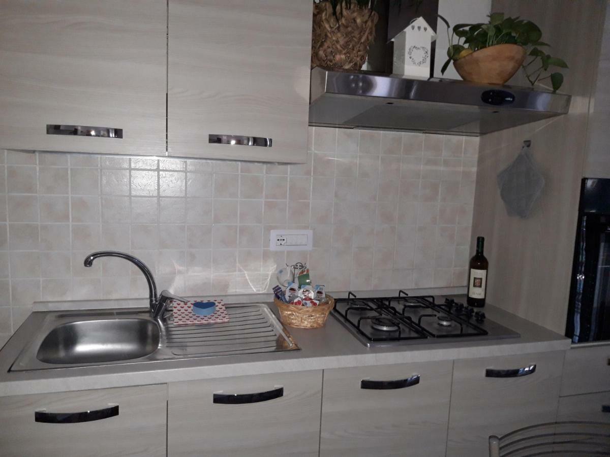 Annalisa's Flat Vakantiehuis *